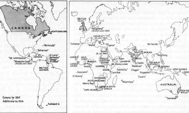 The British Empire: Dominions