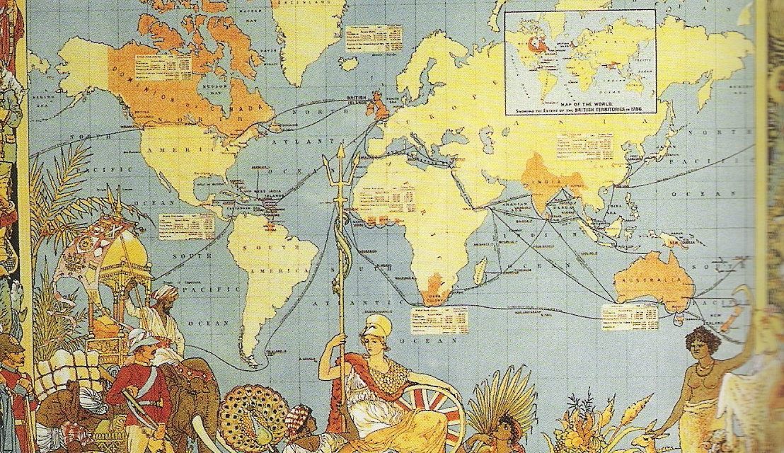 The British Empire: Why?