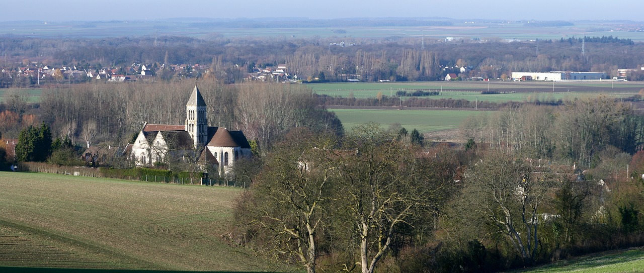 Potentialités et contraintes du territoire français