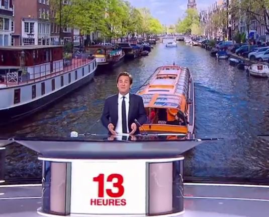Tourisme : Amsterdam victime de son succès ? Questionnaire à partir d’un reportage du JT de France 2 (29 juin 2018)
