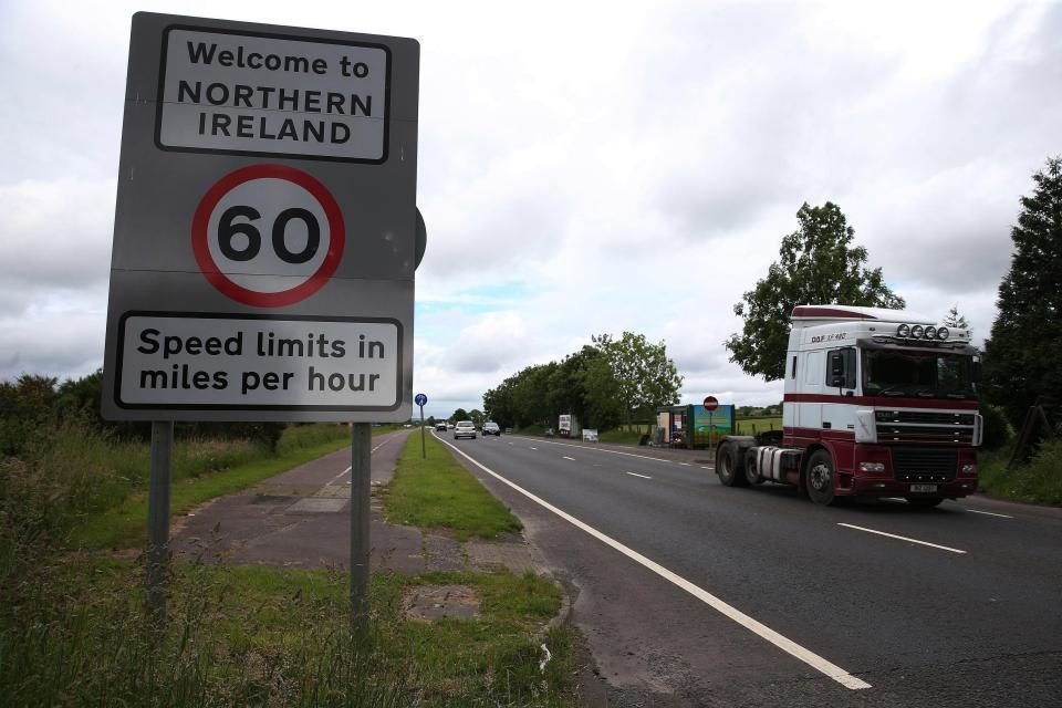 Irish Border: The Brexit Issue