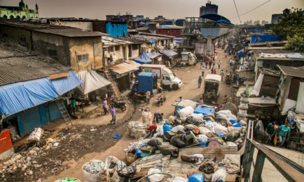 slum of dharavi