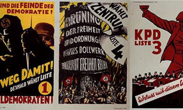 Socialisme, communisme et syndicalisme en Allemagne de 1875 à nos jours