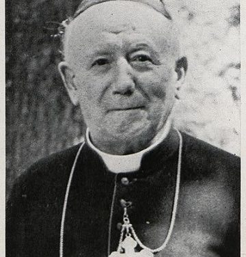 Lettre pastorale « sur la personne humaine » de Mgr Saliège, 23 août 1942