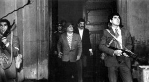 Chili 1973 coup d'état