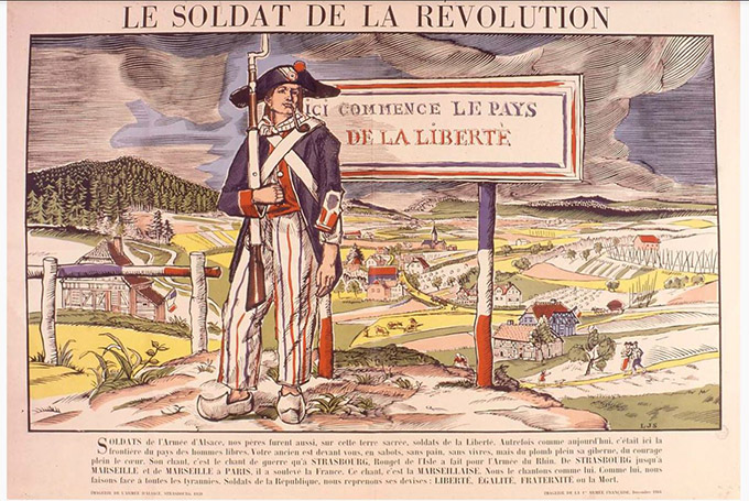 Séquence 1 : La Révolution et l’Empire : une nouvelle conception de la nation