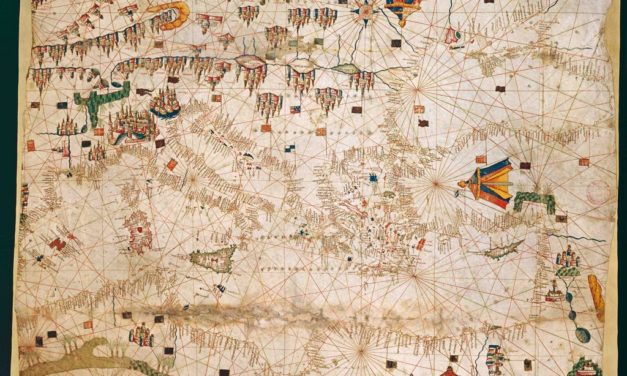La Méditerranée médiévale – Espace d’échanges et de conflits à la croisée de trois civilisations
