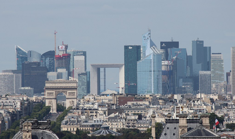 La Métropolisation Et Ses Effets En France Question Problématisée