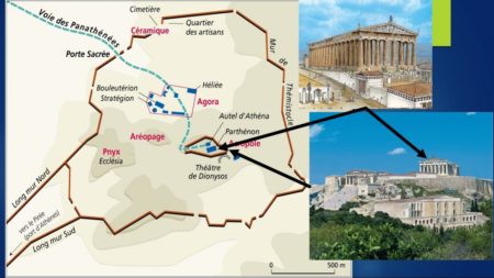 Activités pour le chapitre 1 « La Méditerranée antique :  les empreintes grecques et romaines »