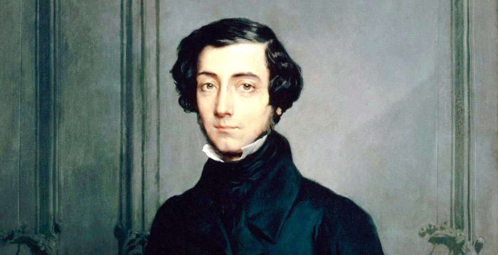 Jalon « Alexis de Tocqueville : de la démocratie à la tyrannie ? Une analyse politique »