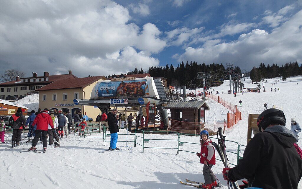 La station des Rousses – Développement touristique en zone de montagne