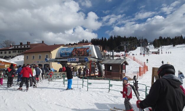 La station des Rousses – Développement touristique en zone de montagne