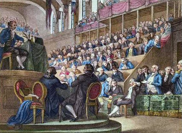 Activité : le procès de Louis XVI, un événement politique majeur de la  Révolution française | Clio Lycée