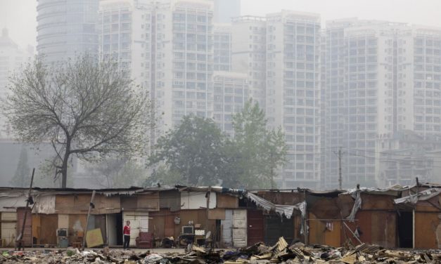 Thème 4 – Chapitre 1 : Développement et inégalités en Chine