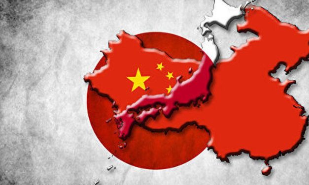 Chine, Japon, concurrences régionales, ambitions mondiales : cours en podcast vidéo avec Google Earth