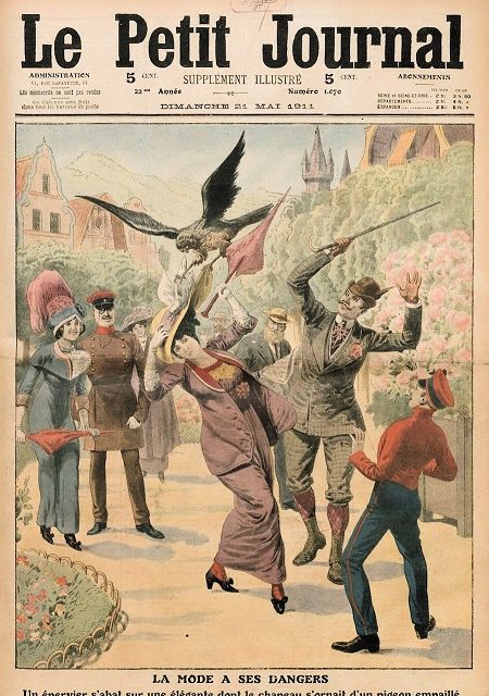 Le Petit Journal : la presse de masse à la conquête des français…