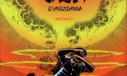 La guerre d’anéantissement à travers le manga :  Gen d’Hiroshima