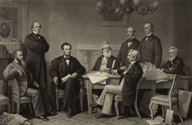 The Civil War (1860-1865)
