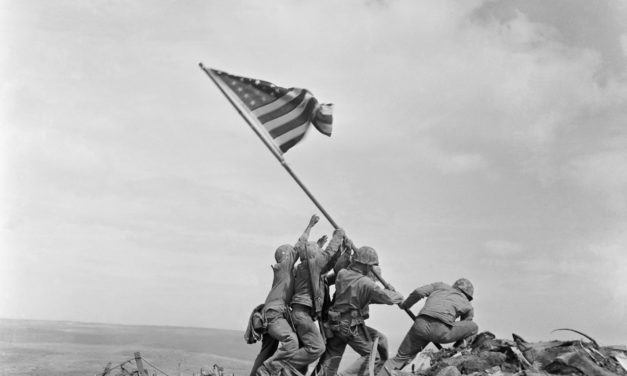 La bataille d’Iwo Jima