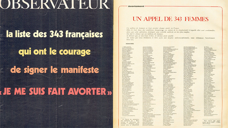 Chapitre 3 – Un tournant social et culturel, la France de 1974 à 1988