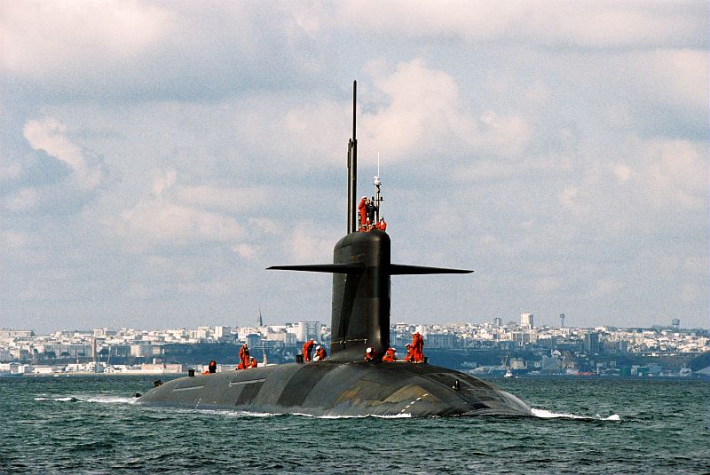 La dissuasion nucléaire et les forces de projection maritimes