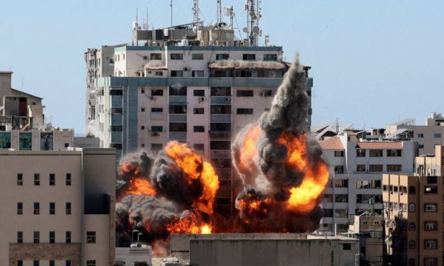 Utiliser l’actualité en cours HGGSP 1ère : l’exemple de Gaza