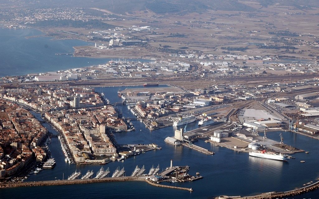 Découvrir le port de Sète – Ressources