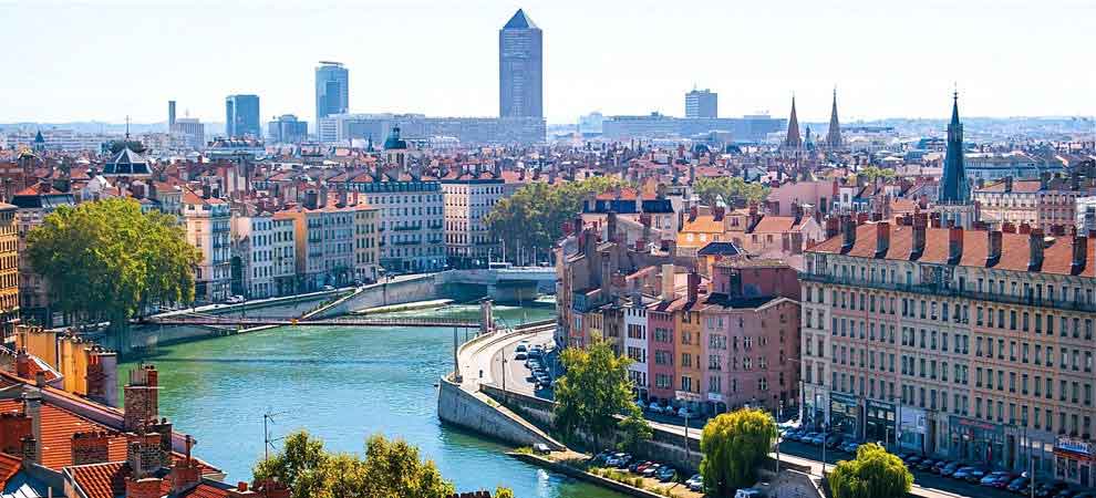 Étude de cas : la ville de Lyon, les mutations d’une métropole