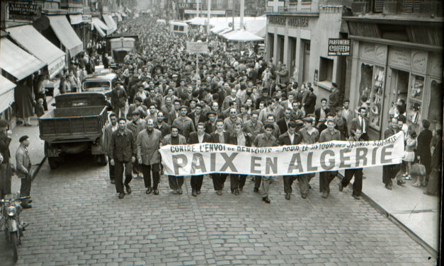 Quelles mémoires après la guerre d’Algérie ?