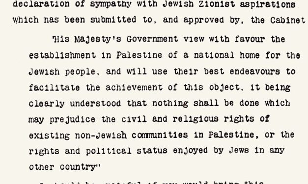 Activité pédagogique : Jews and Arabs in Mandatory Palestine, 1920-47 and after