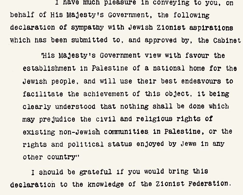 Activité pédagogique : Jews and Arabs in Mandatory Palestine, 1920-47 and after