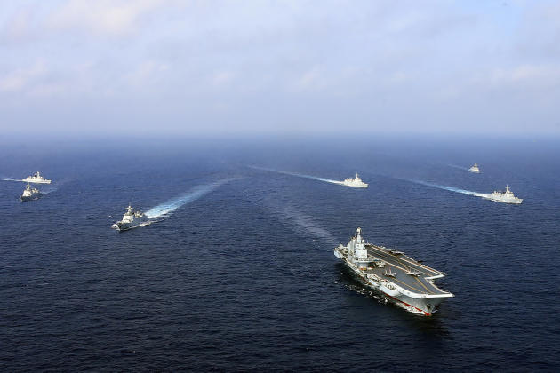 La Chine – Puissance maritime