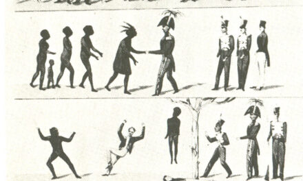 Image illustrant l'article Governor_Thomas_Davey_1816_proclamation_to_aborigines de Clio Lycee