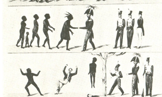 Activité pédagogique : British Settlement in Australia: Sources and Questions