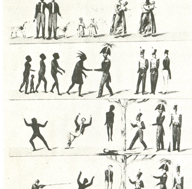 Activité pédagogique : British Settlement in Australia: Sources and Questions
