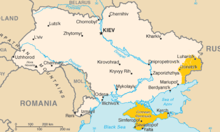 Image illustrant l'article Ukraine_map_(disputed_territory) de Clio Lycee