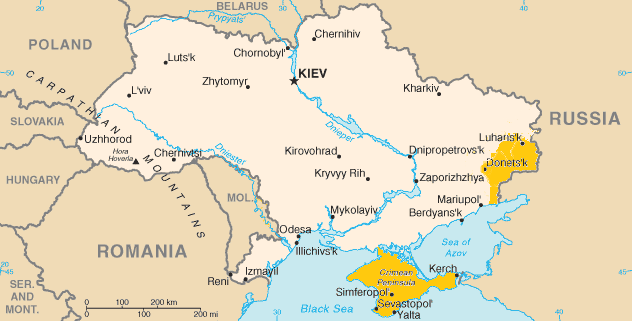 La guerre Russie-Ukraine en HGGSP terminale