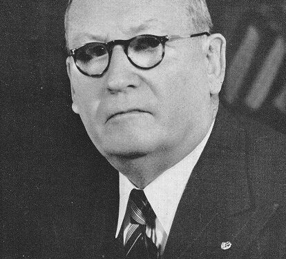 Activité pédagogique : 1948 – Malan and the official beginning of Apartheid, 1948