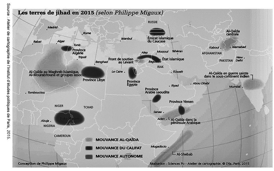 Annales du Bac HGGSP - Faire la guerre, faire la paix - Clio Lycée