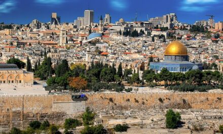 Image illustrant l'article jerusalem-1712855_1280 de Clio Lycee