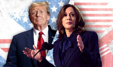 Image illustrant l'article Donald-Trump-et-Kamala-Harris-candidats-a-l-election-presidentielle-americaine-1934270 de Clio Lycee