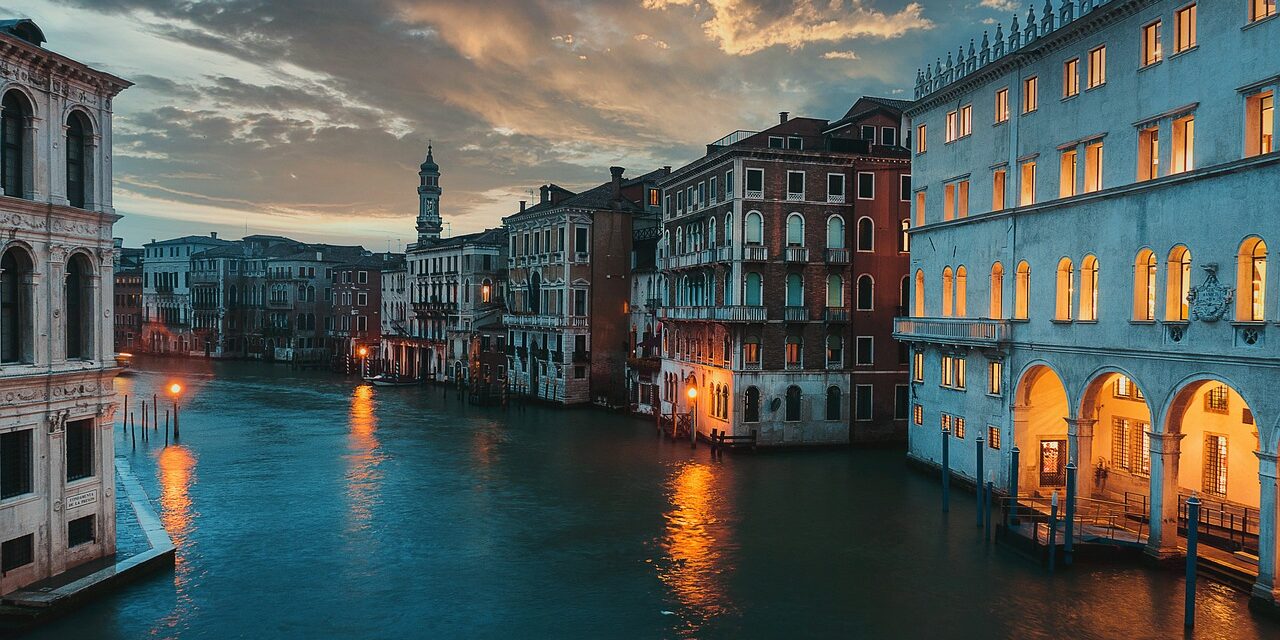 Venise : le tourisme culturel, entre valorisation et protection- Activité