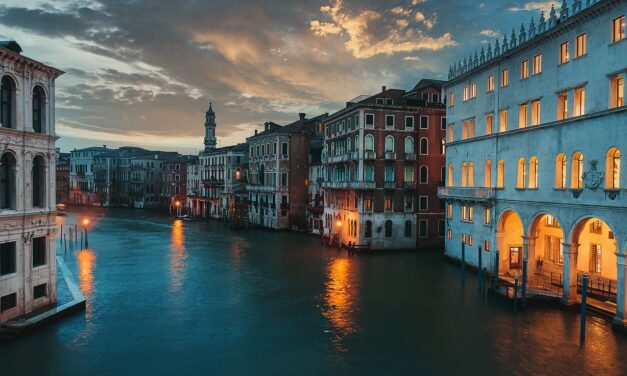 Venise : le tourisme culturel, entre valorisation et protection- Activité