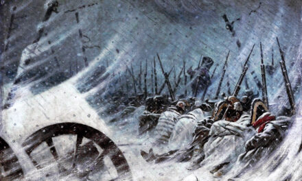 Image illustrant l'article Night_Bivouac_of_Great_Army (1) de Clio Lycee