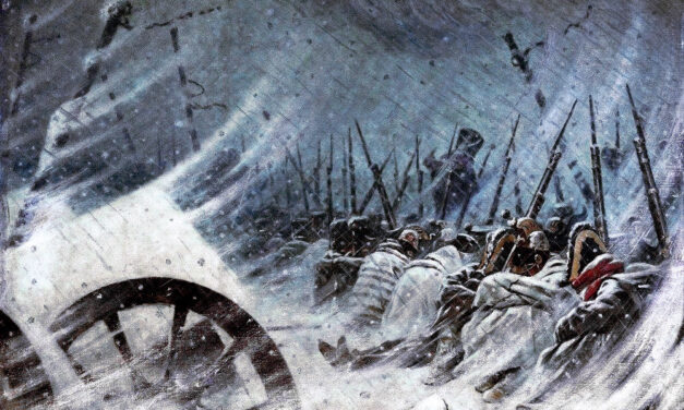 CORRIGÉ- Les sociétés face aux fluctuations climatiques du Moyen Age jusqu’à nos jours – Dissertation