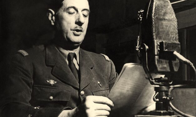 CORRIGÉ- L&rsquo;appel du 22 juin du général de Gaulle