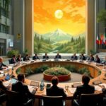 CORRIGÉ – La gouvernance environnementale : des politiques nationales aux négociations internationales