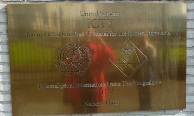 Travail de composition – Rédaction de paragraphe- La justice face aux crimes de masse depuis les années 1990