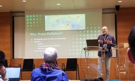 Compte rendu de la Conférence internationale des enseignants de Geo-Academy